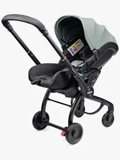 Doona X Autostol Baby inkl. ISOFIX-base, Dusty Sage
