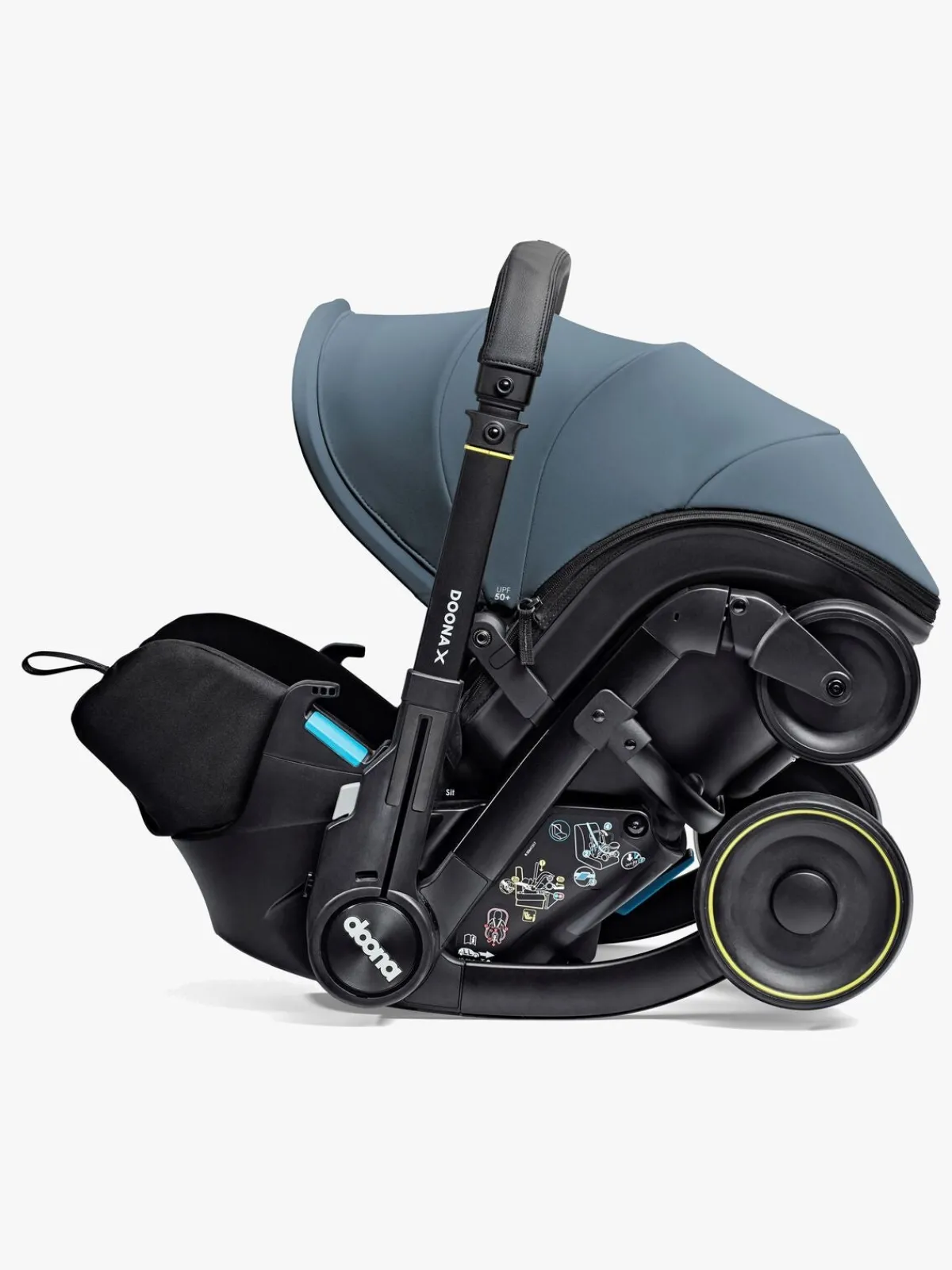 Doona X Autostol Baby, Ocean Blue