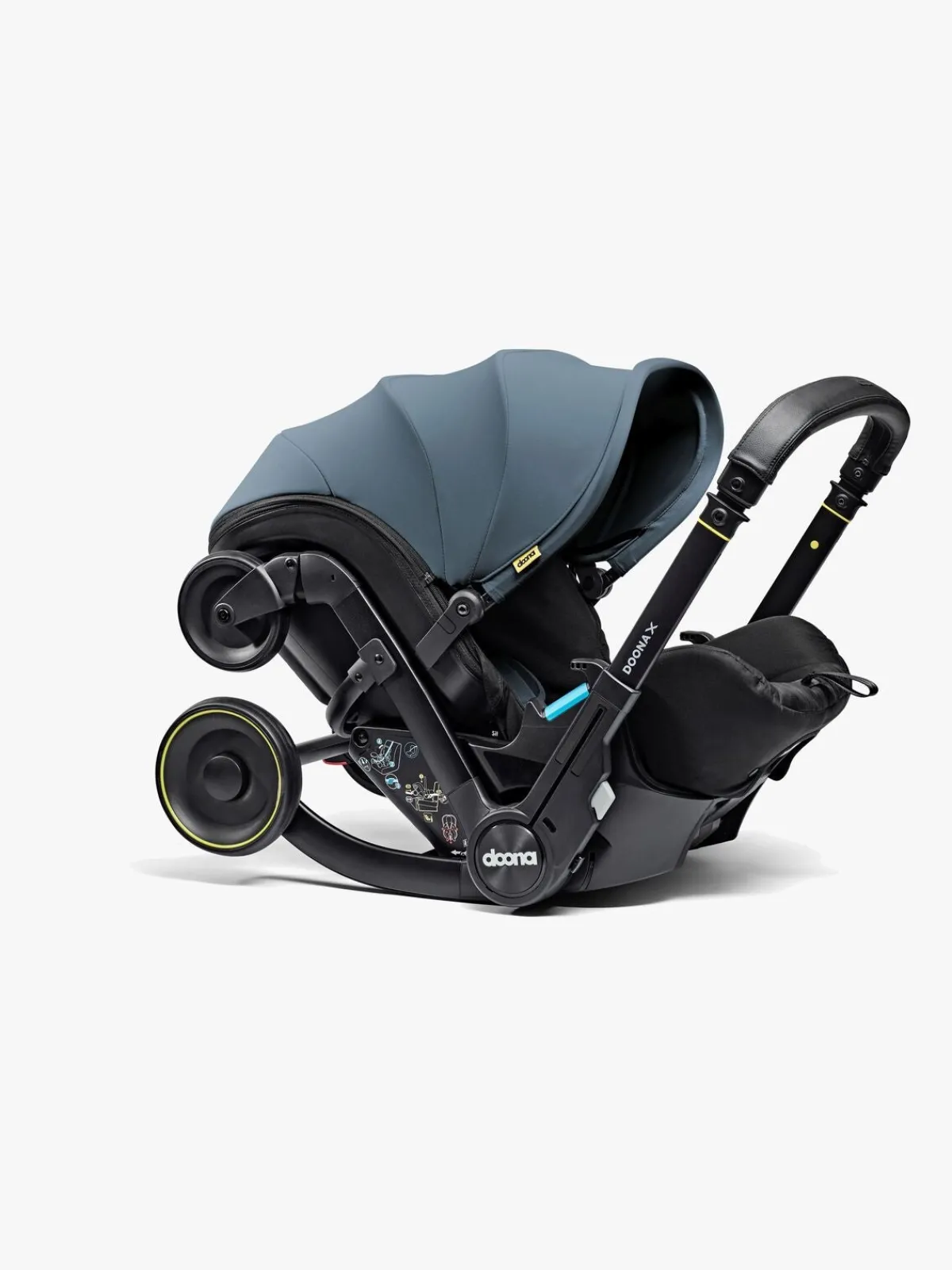 Doona X Autostol Baby, Ocean Blue