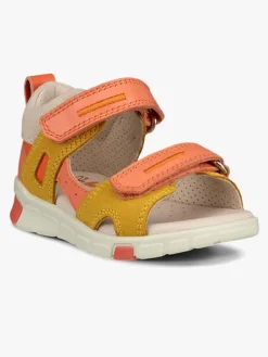 Børn Ecco Mini Stride Sandaler, Coral