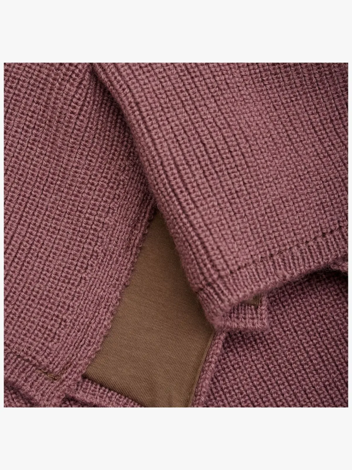 Børn Enfant EN FANT Elefanthue Merinomix, Rose Taupe