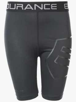 Endurance Sportstøj>Lebay Korte Tights, Black