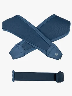 Ergobaby Embrace Soft Air Mesh Bæresele, Blue