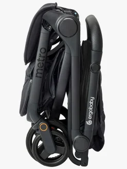 Ergobaby Metro 3 Klapvogn, Onyx Black