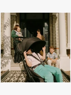 Ergobaby Metro 3 Klapvogn, Onyx Black