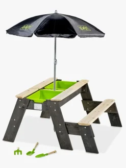 EXIT Aksent Sand-, Vand- & Picnicbord L 1 Siddeplads Deluxe