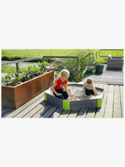 EXIT Aksent Sekskantet Sandkasse M