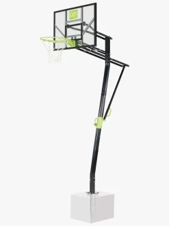 EXIT Galaxy Stativ m. Basketkurv Skal nedgraves, Grøn/Sort