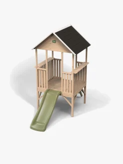 EXIT Panorama 300 Legehus med Rutsjebane