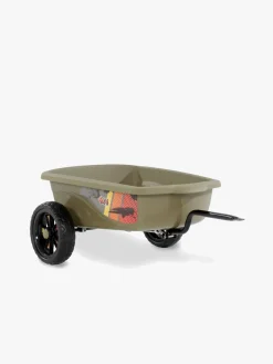 EXIT Pedal- & Gåbiler>Pedalbil Foxy Go-Kart Expedition Anhænger