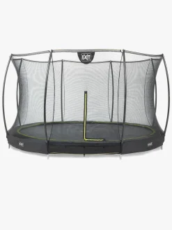 EXIT Silhouette Trampolin 366cm, Black