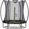 EXIT Silhouette Trampolin 183cm, Black