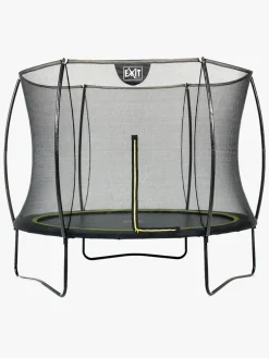 EXIT Trampolin Silhouette 305 cm, Sort