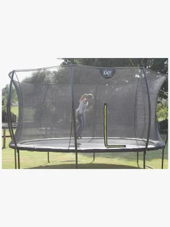 EXIT Trampolin Silhouette 305 cm, Sort
