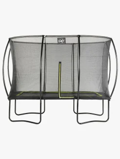 EXIT Trampolin Silhouette 214 x 305 cm, Sort