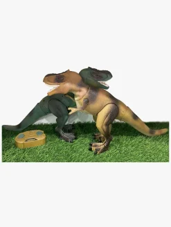 FantasyPlayworld Fjernstyret*Fantasy Playworld Fjernstyret Dinosaur T-Rex