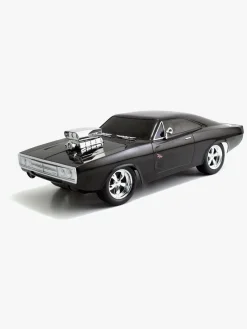 JadaToys Fjernstyret*Fast&Furious Fjernstyret 1970 Dodge Charger Sort