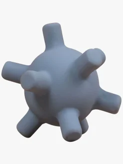 FILIBABBA Babylegetøj>Baby Sense Ball Bidelegetøj, Powder Blue