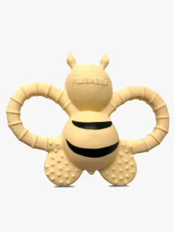 FILIBABBA Babylegetøj>Bella the Bee Bidelegetøj, Pale Banana