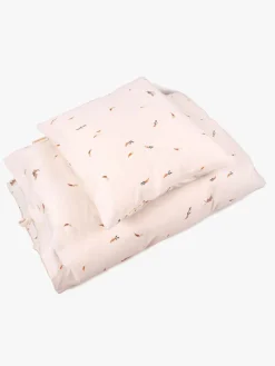 FILIBABBA Sengetøj* GOTS-certificeret Sengesæt 140 x 100, Carrot Thief