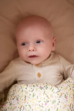 Børn FILIBABBA Sengetøj> GOTS-certificeret Sengesæt 140 x 100, Harvest