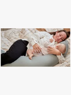 FILIBABBA Graviditet|Amning*Graviditets- & Ammepude Juno, Powder Blue Blå