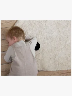 Børn FILIBABBA Gulvtæpper>Gulvtæppe 65x100 Hval, Christian