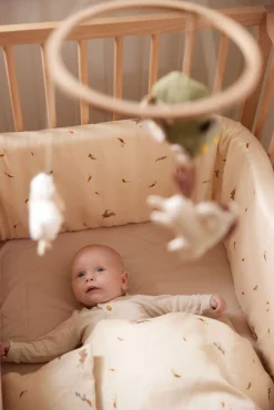 Børn FILIBABBA Sengetøj>Sengerand, Carrot Thief