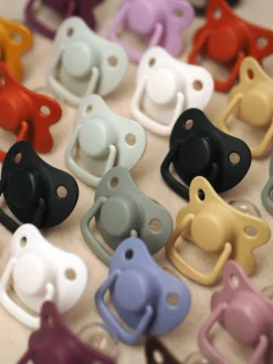 FILIBABBA Sutter & Suttesnore*Sut 0-6m 2-pak, Cloud Grå