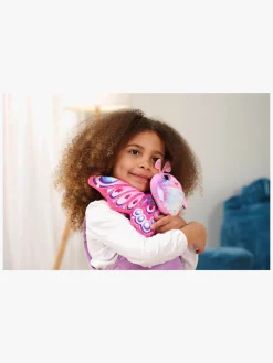 SimbaToys Dukker & Bamser*Fluffyfly Bamse Sommerfugl, Pink