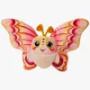 SimbaToys Dukker & Bamser>Fluffyfly Bamse Sommerfugl, Gul