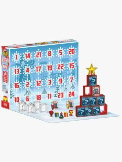 MarvelAvengers Julekalendere>Funko Bitty Julekalender 2025 Marvel Comics