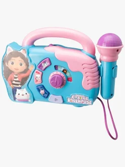 GabbysDollhouse Elektronik & Media>Gabby's Dollhouse Boombox