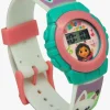 GabbysDollhouse Elektronik & Media*Gabby's Dollhouse  Digitalt Armbåndsur