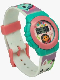 GabbysDollhouse Elektronik & Media*Gabby's Dollhouse  Digitalt Armbåndsur