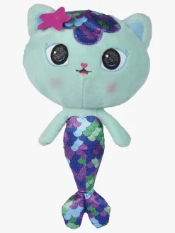 GabbysDollhouse Dukker & Bamser>Gabby's Dollhouse Havkat 25 cm Bamse