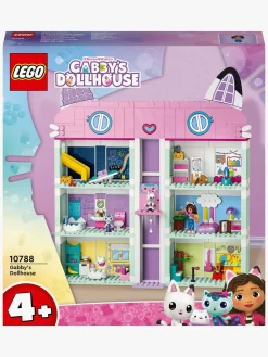 GabbysDollhouse Julekalendere*Gabby's Dollhouse Julekalender & LEGO Gabby's Dollhouse 10788 Gabbys Dukkehus