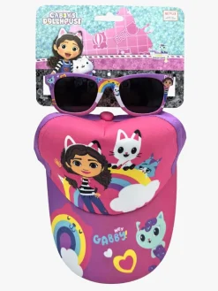 Børn GabbysDollhouse Gabby's Dollhouse Kasket & Solbriller