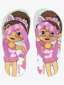 Børn GabbysDollhouse Gabby's Dollhouse Klipklappere, Pink