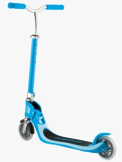 Globber Løbehjul>Flow Sammenklappelig 125 V2 Løbehjul, Himmelblå