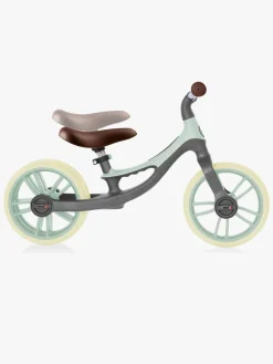 Globber Cykler*Go Bike Elite Duo Løbecykel, Grå