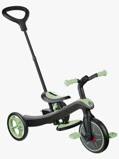 Globber Trehjulet Cykel Explorer Sammenklappelig 4-in-1, Sage