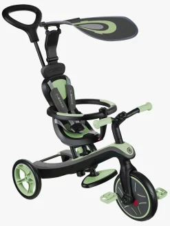 Globber Trehjulet Cykel Explorer Sammenklappelig 4-in-1, Sage