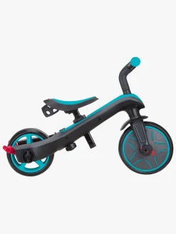 Globber Trehjulet Cykel Explorer 4-in-1, Blågrøn