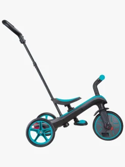 Globber Trehjulet Cykel Explorer 4-in-1, Blågrøn