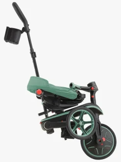 Globber Cykler*Trehjulet Cykel Explorer Sammenklappelig 4-in-1, Olivengrøn