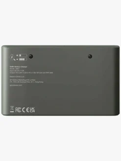 GPBatterier Elektronik & Media></noscript>GP Batterier Recyko E821 8-Slot Charger, 4 AA + 4 AAA