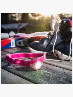 GPBatterier Friluftsliv*GP Discovery Everybody Pandelampe, Lyserød