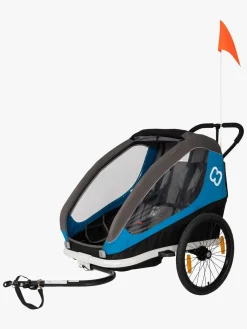 Hamax Aktivitetsvogne>Traveller Cykelanhænger, Blå