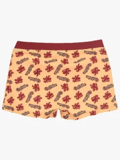 Børn HarryPotter Uv & Strand>Harry Potter Badeshorts, Yellow